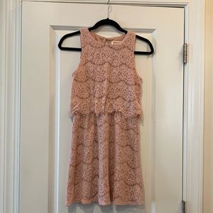 Monteau Dress